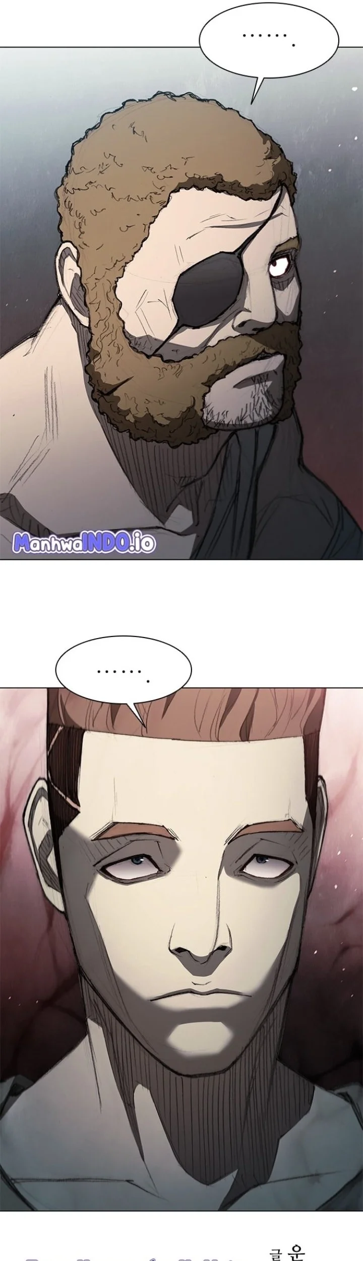 The Long Way of the Warrior Chapter 130 Gambar 47