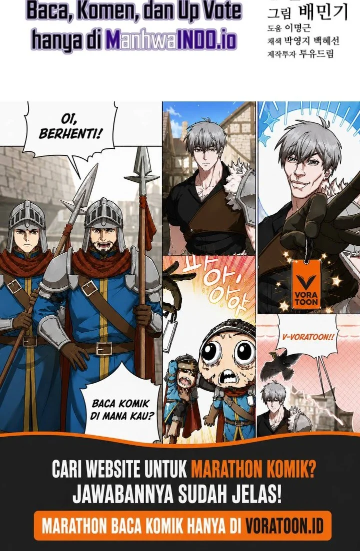 The Long Way of the Warrior Chapter 130 Gambar 48