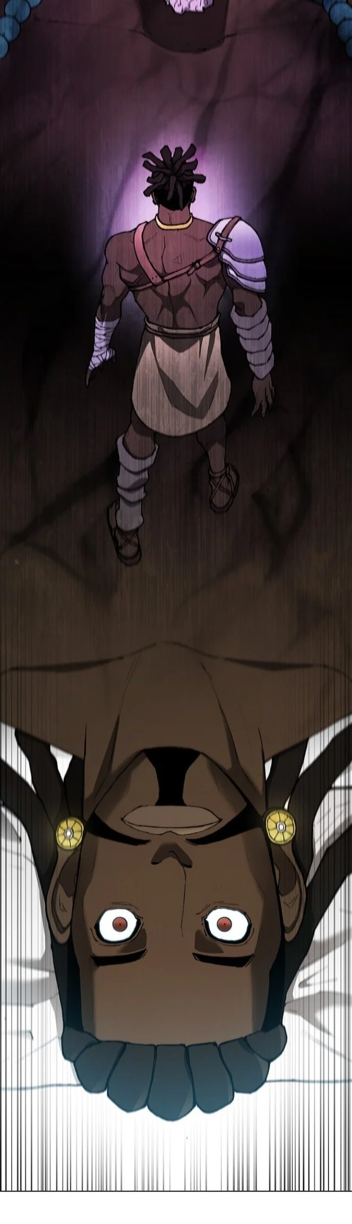 The Long Way of the Warrior Chapter 130 halaman 15