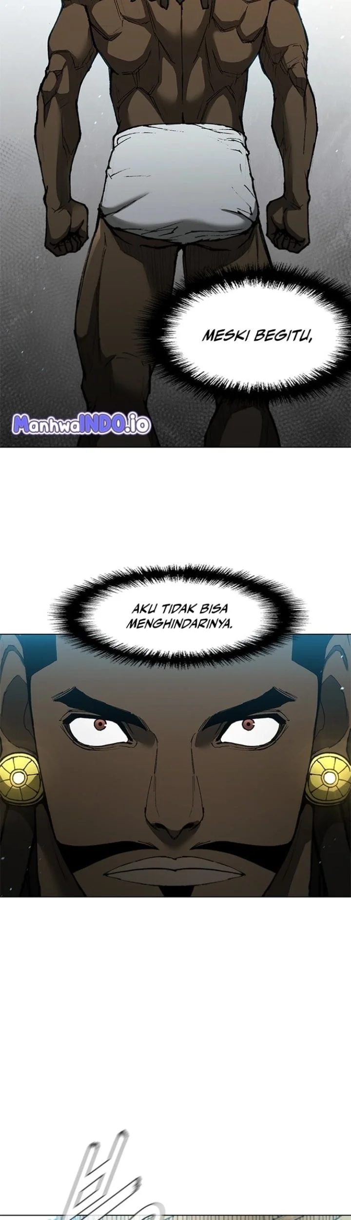 The Long Way of the Warrior Chapter 130 halaman 20