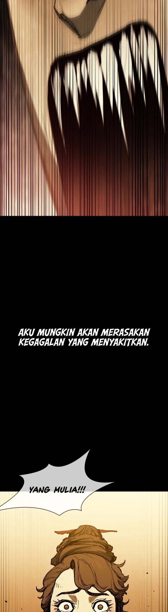 The Long Way of the Warrior Chapter 131 Gambar 24