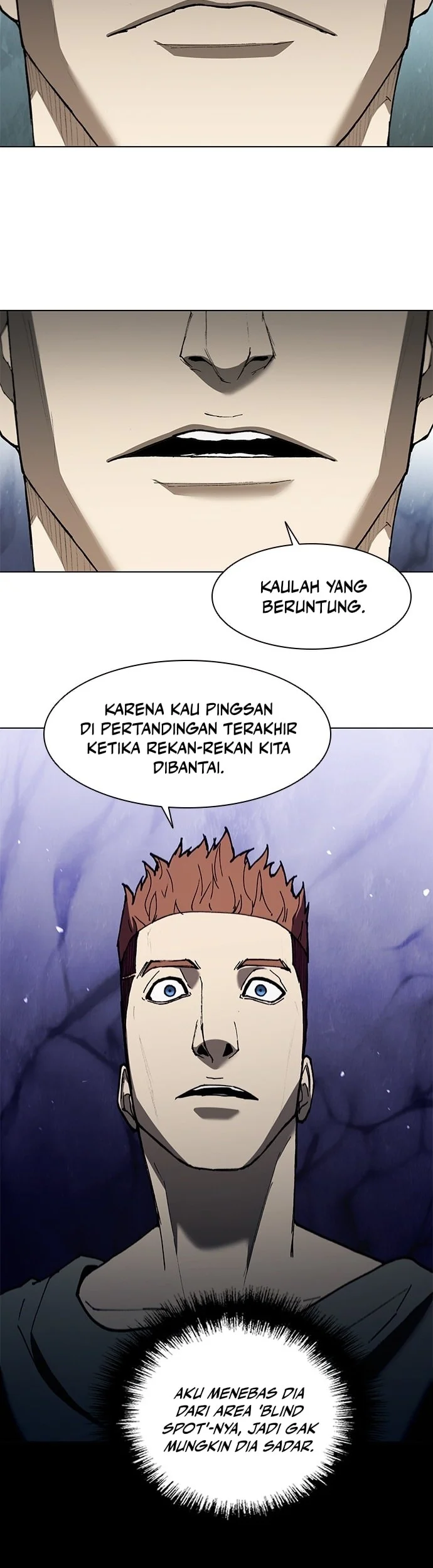 The Long Way of the Warrior Chapter 131 halaman 6