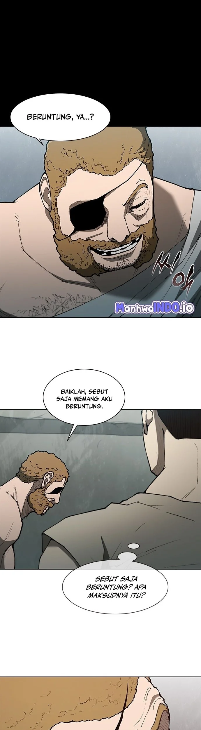 The Long Way of the Warrior Chapter 131 halaman 8