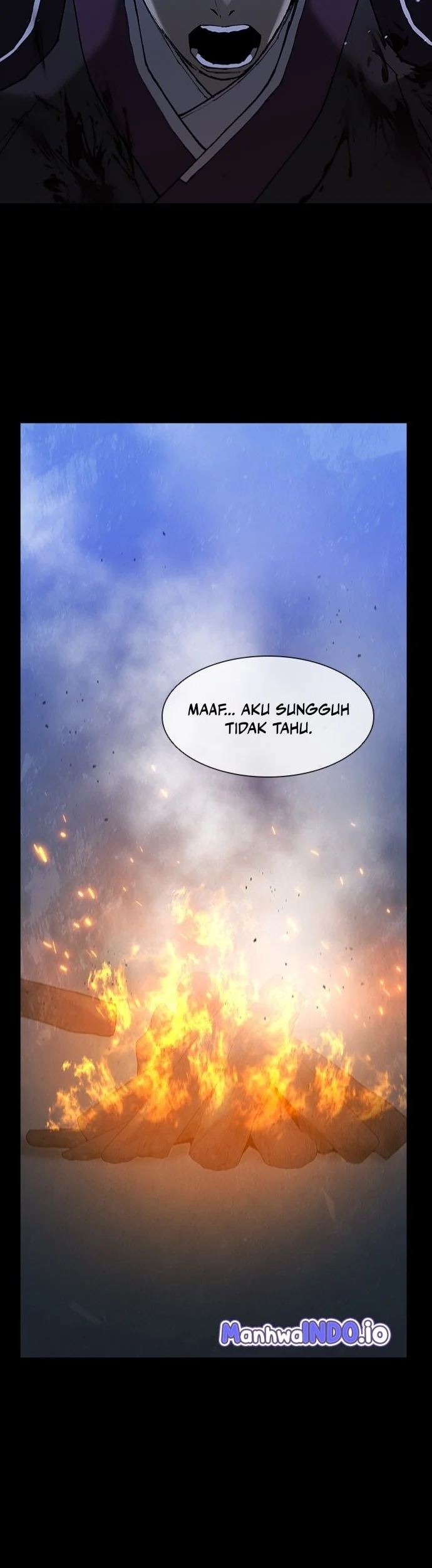 The Long Way of the Warrior Chapter 132 Gambar 22