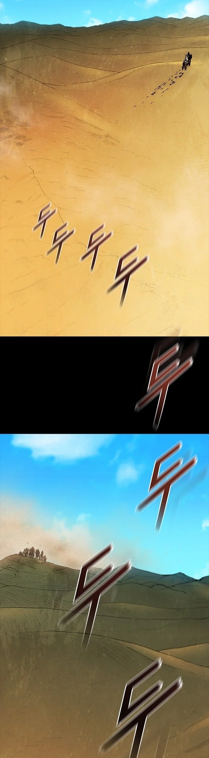 The Long Way of the Warrior Chapter 132 Gambar 27