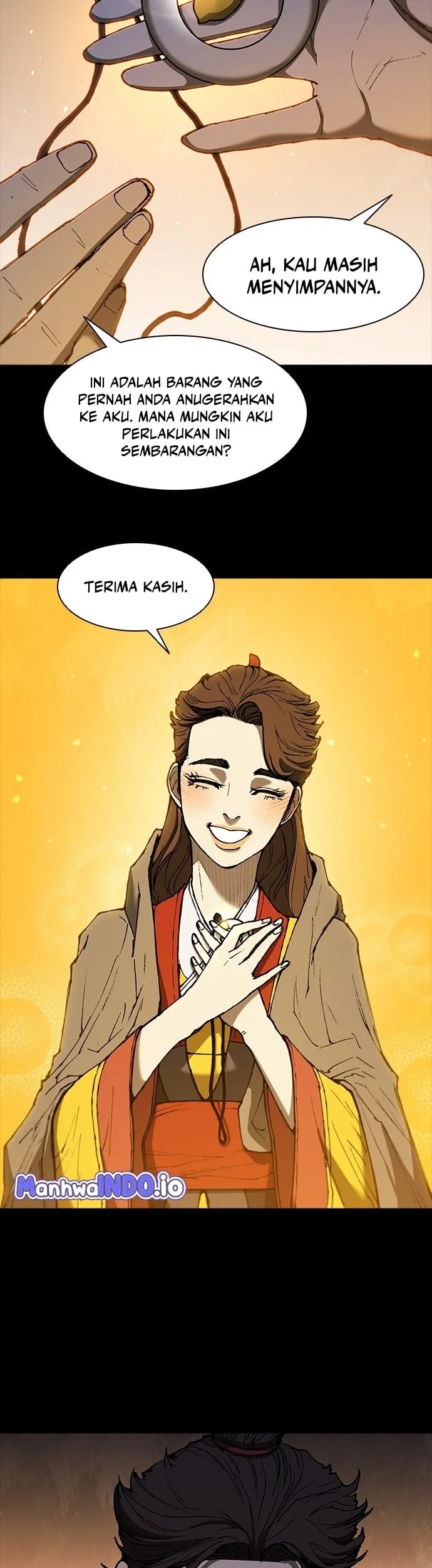 The Long Way of the Warrior Chapter 132 halaman 5