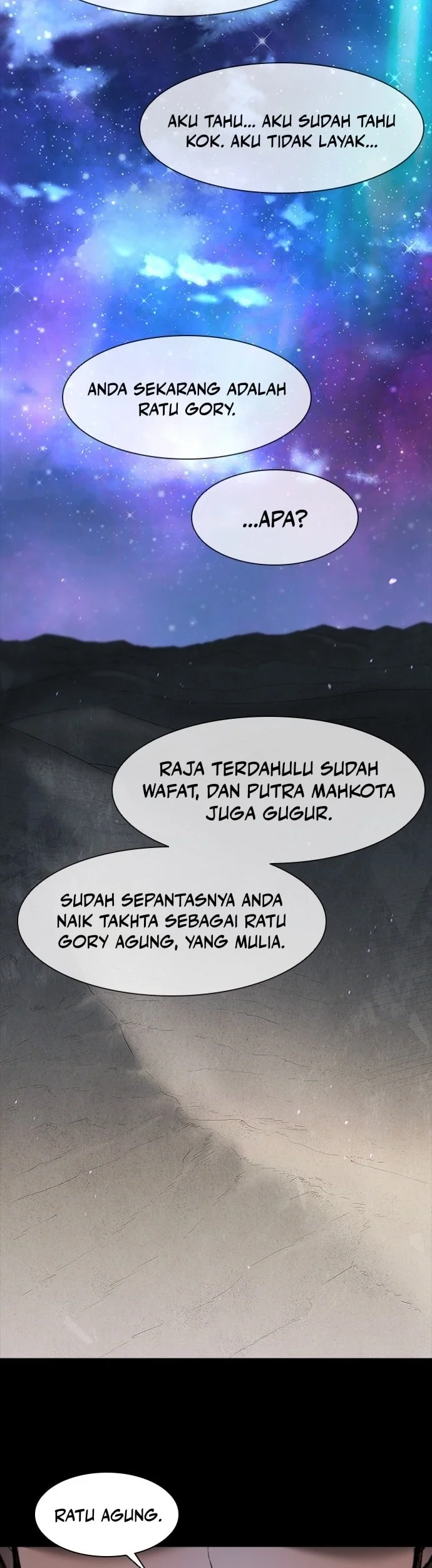 The Long Way of the Warrior Chapter 132 halaman 10