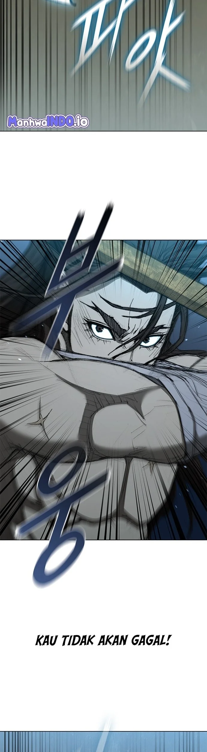 The Long Way of the Warrior Chapter 133 halaman 20