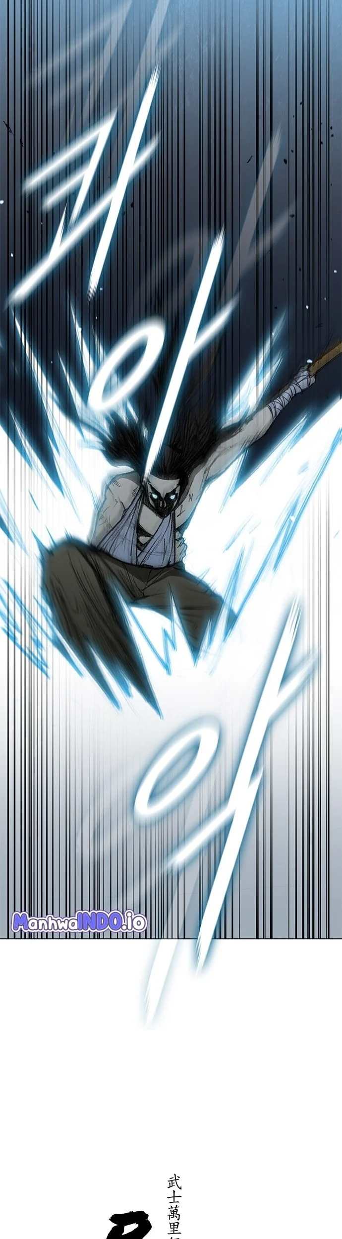 The Long Way of the Warrior Chapter 133 halaman 21