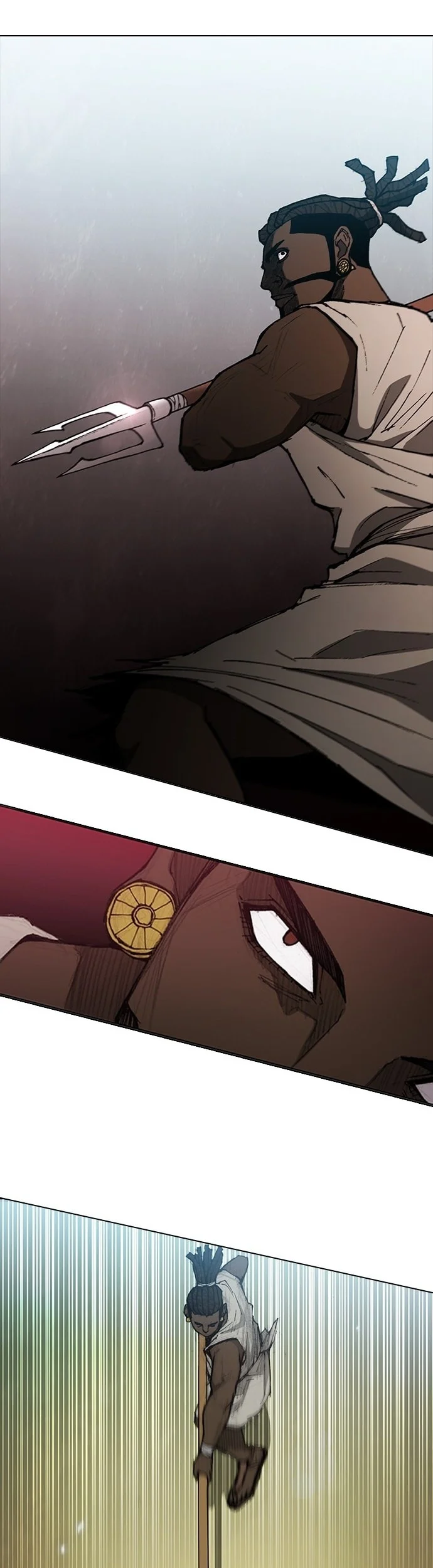 The Long Way of the Warrior Chapter 133 halaman 24