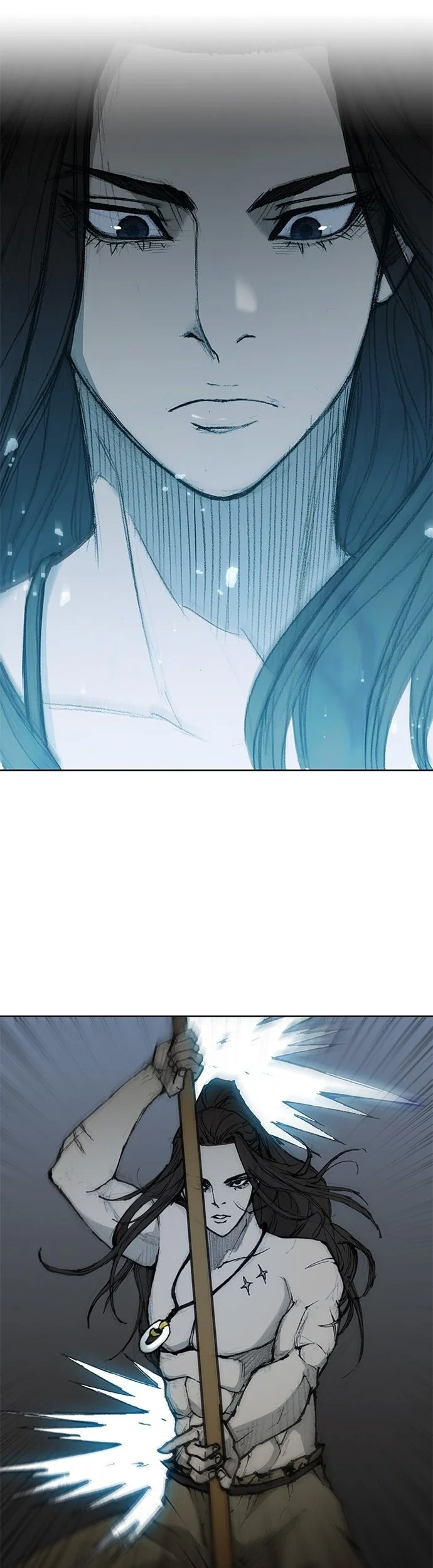 The Long Way of the Warrior Chapter 133 Gambar 25
