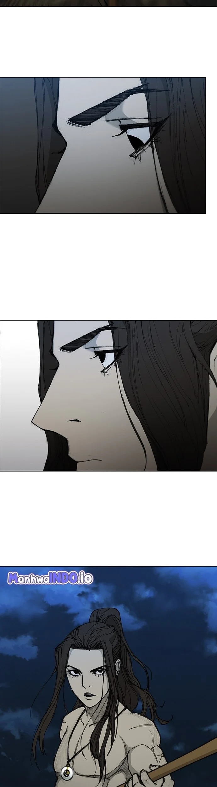 The Long Way of the Warrior Chapter 133 Gambar 26
