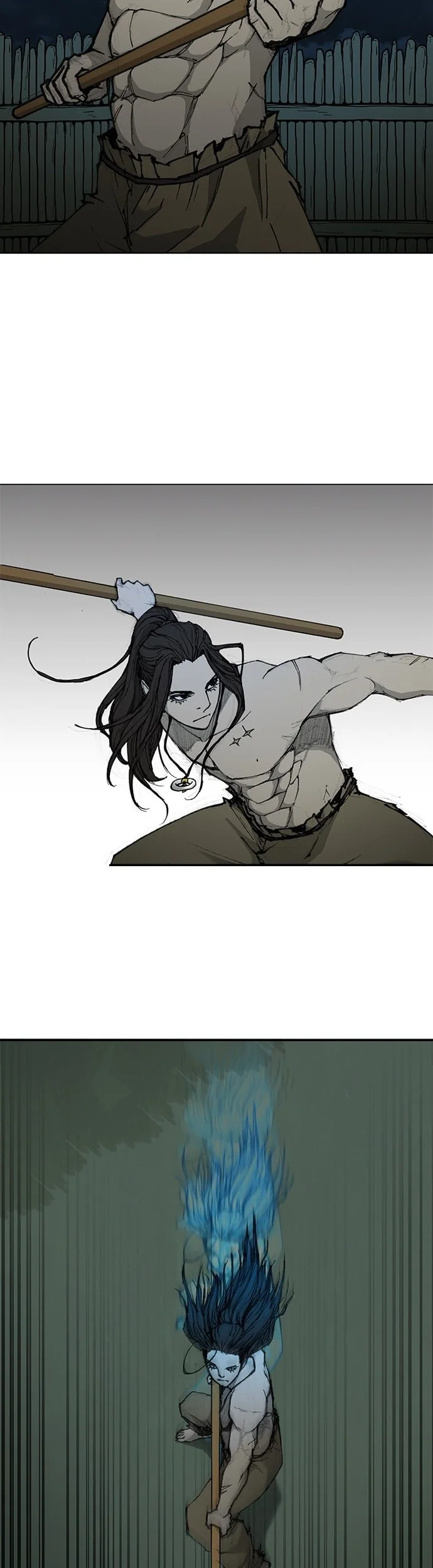 The Long Way of the Warrior Chapter 133 Gambar 27