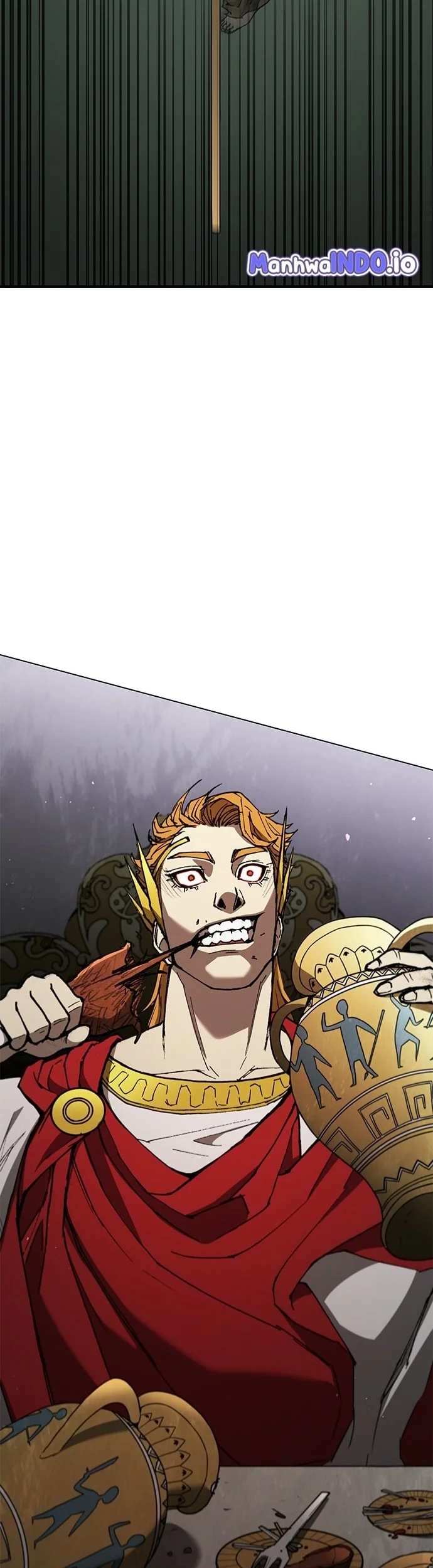 The Long Way of the Warrior Chapter 133 Gambar 28