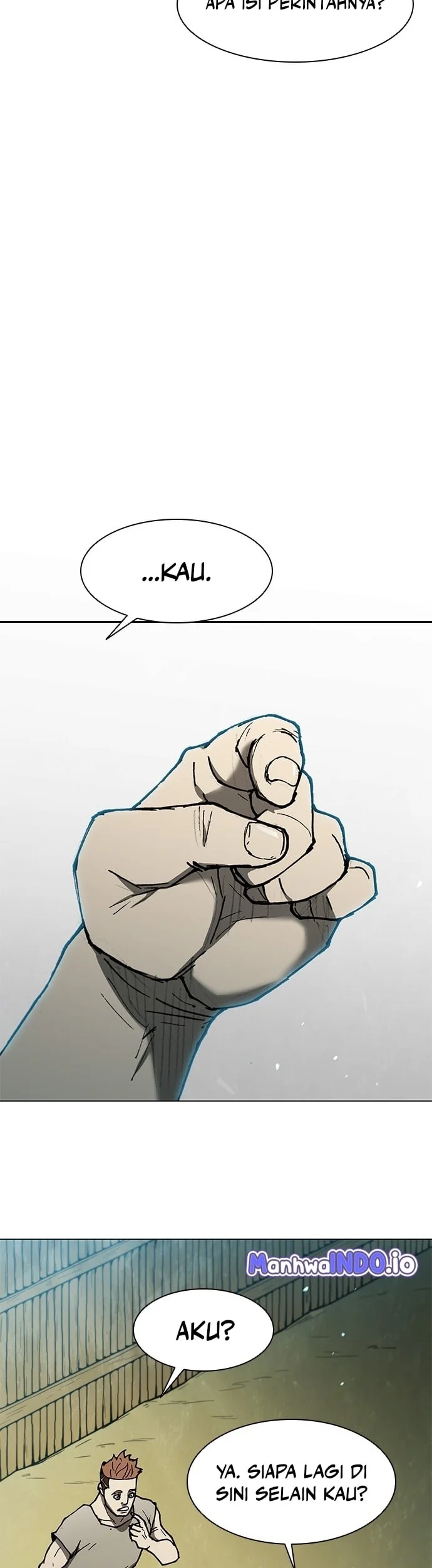 The Long Way of the Warrior Chapter 133 Gambar 35