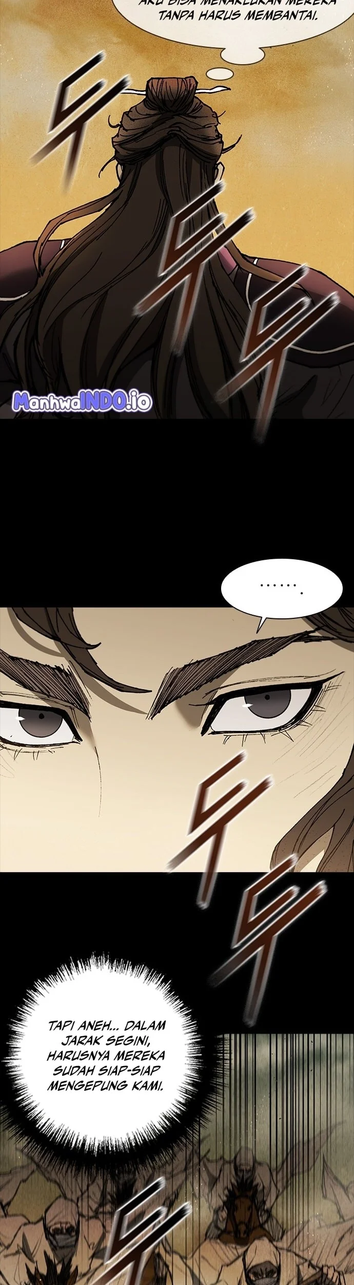 The Long Way of the Warrior Chapter 133 halaman 6