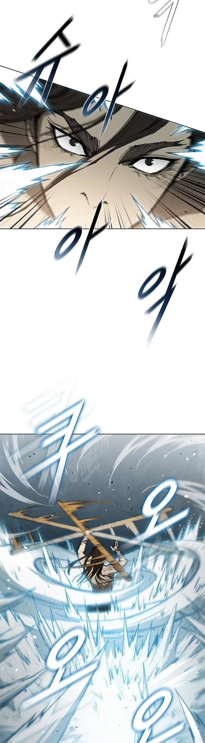 The Long Way of the Warrior Chapter 134 Gambar 27