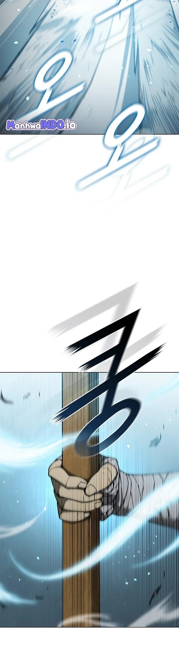 The Long Way of the Warrior Chapter 134 Gambar 28