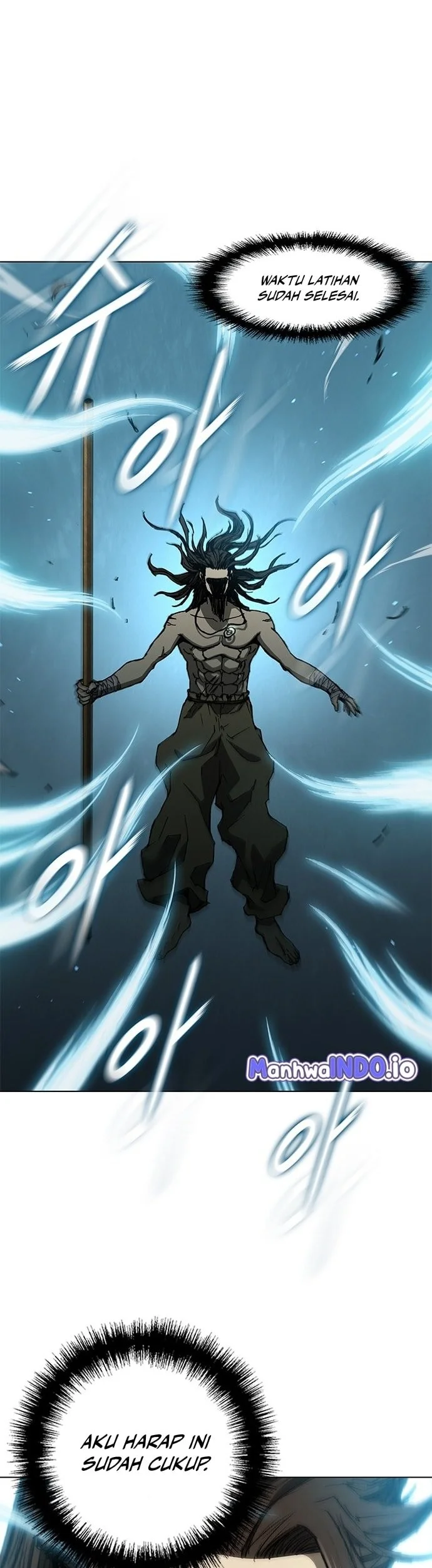 The Long Way of the Warrior Chapter 134 Gambar 29