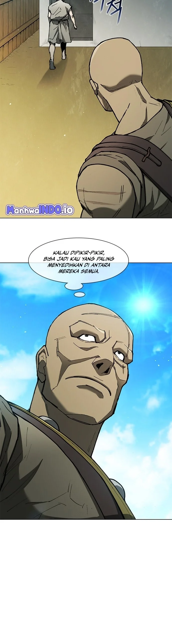 The Long Way of the Warrior Chapter 134 halaman 9