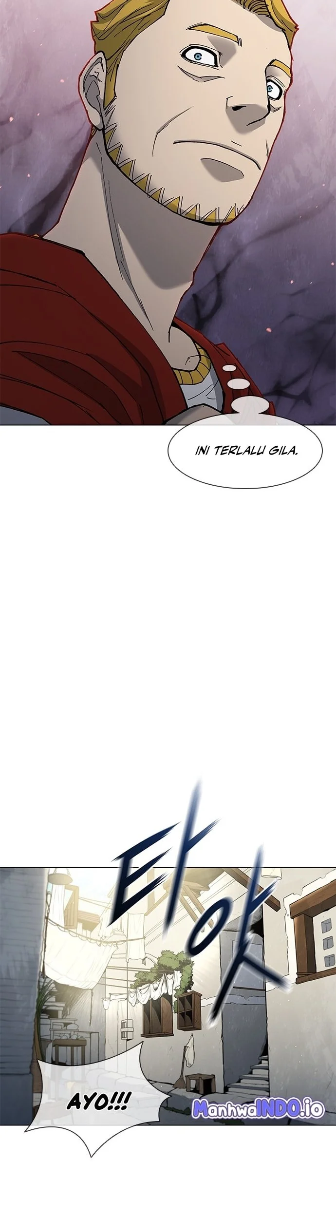 The Long Way of the Warrior Chapter 135 Gambar 20