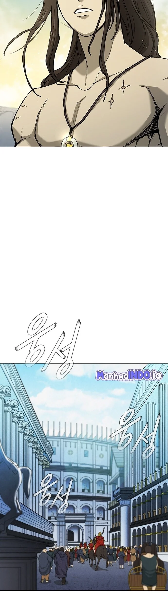 The Long Way of the Warrior Chapter 135 Gambar 24