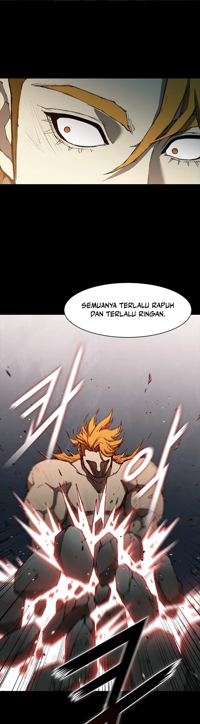 The Long Way of the Warrior Chapter 135 halaman 13
