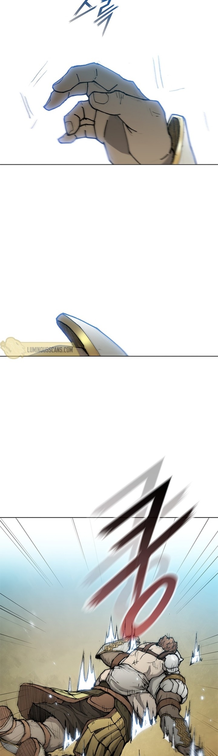 The Long Way of the Warrior Chapter 29 Gambar 14