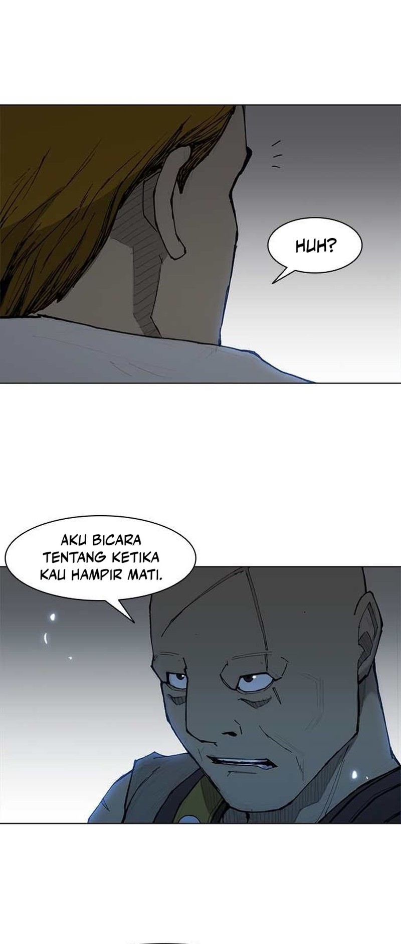 The Long Way of the Warrior Chapter 30 Gambar 27