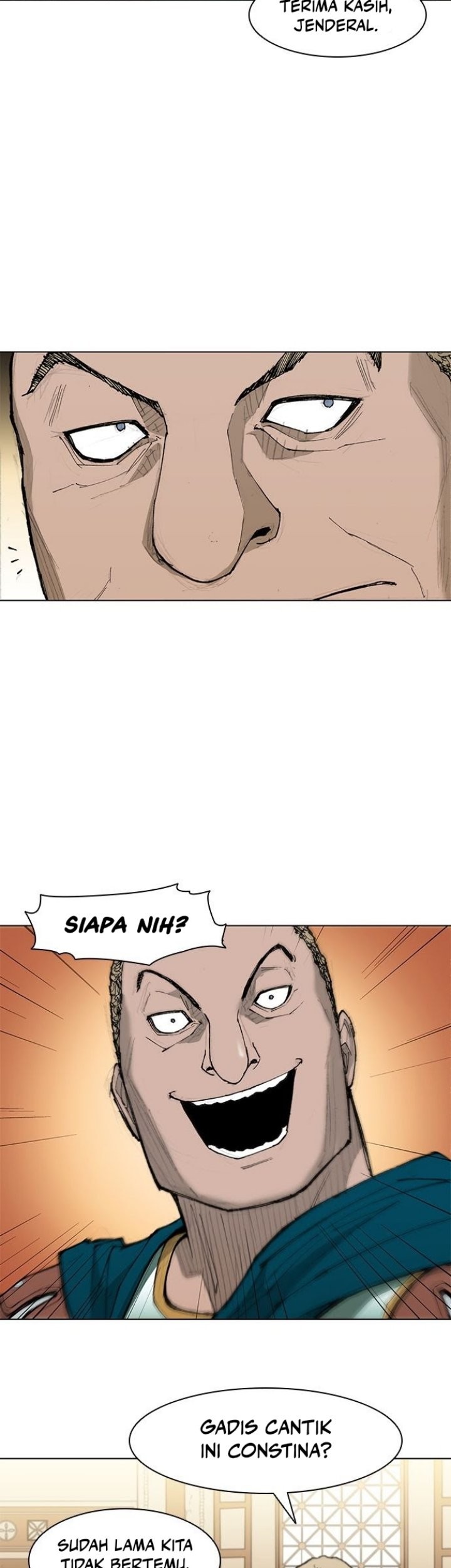 the long way of the warrior chapter 32 - Page 10