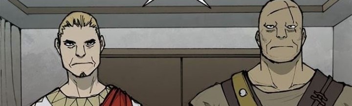 the long way of the warrior chapter 33 - Page 12