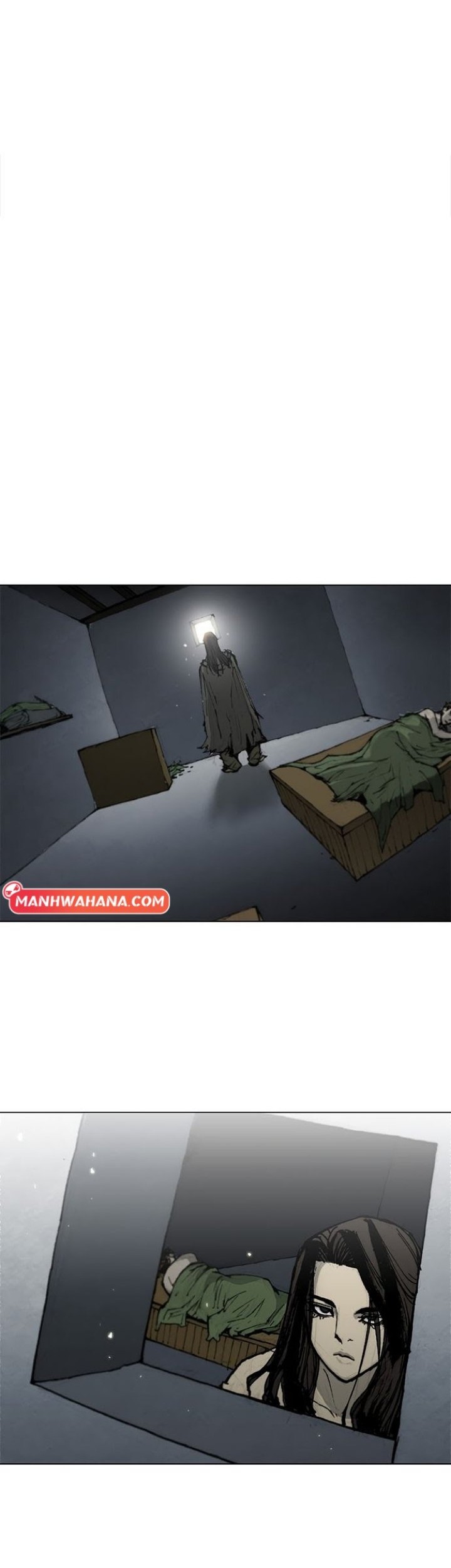 the long way of the warrior chapter 34 - Page 5