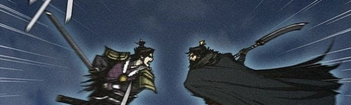 the long way of the warrior chapter 34 - Page 9