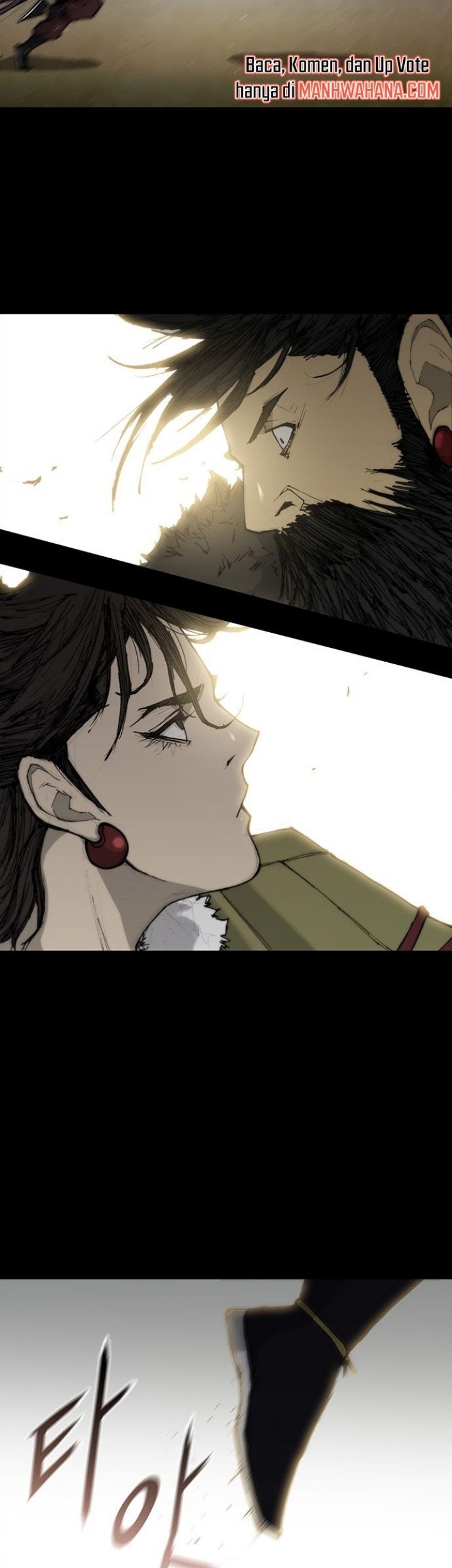 the long way of the warrior chapter 34 - Page 17