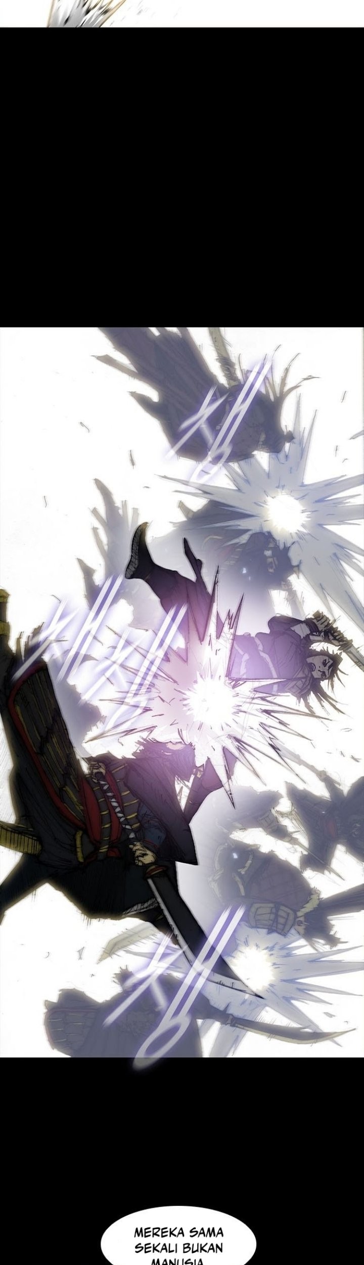 the long way of the warrior chapter 34 - Page 19