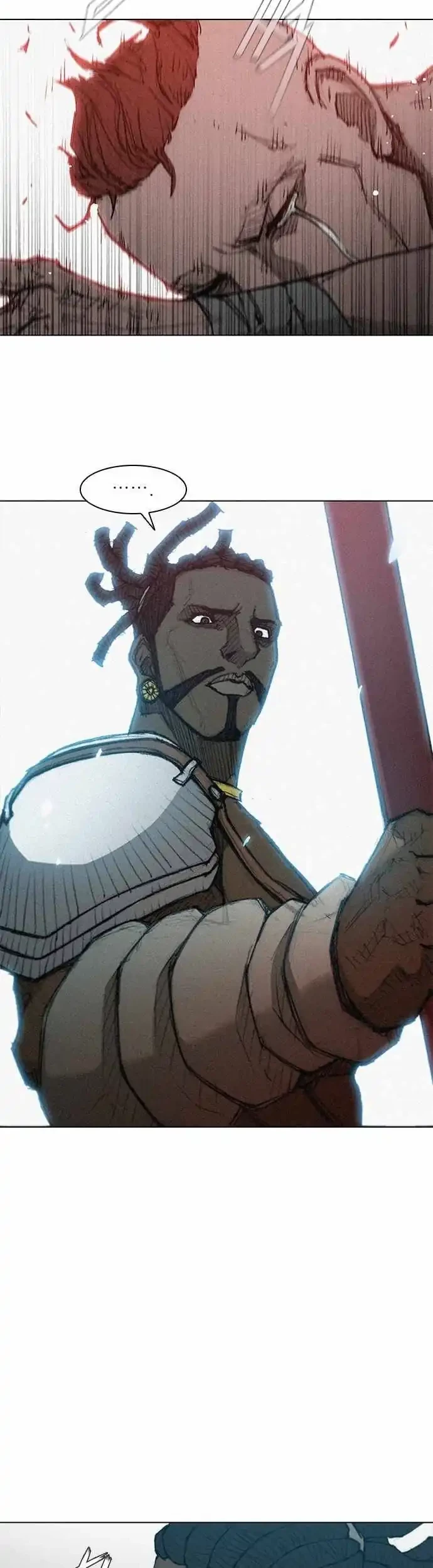 Baca Manhwa The Long Way of the Warrior Chapter 38 Gambar 2