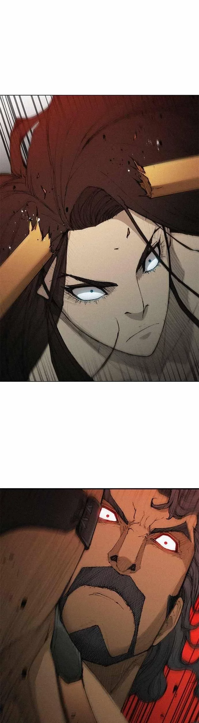 Baca Manhwa The Long Way of the Warrior Chapter 44 Gambar 2