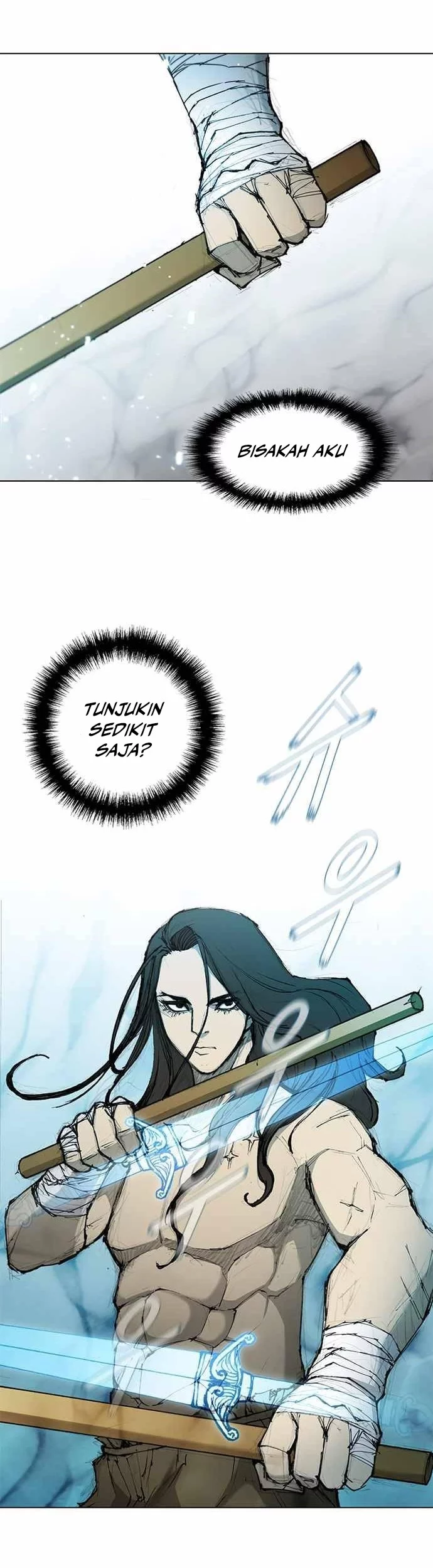 The Long Way of the Warrior Chapter 44 Gambar 9