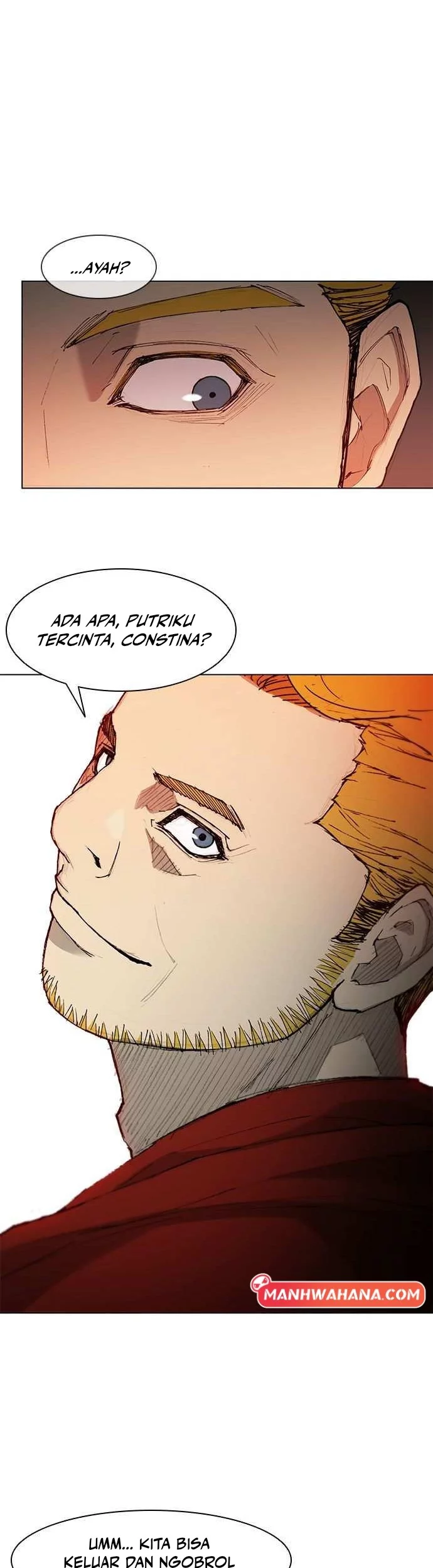 Baca Manhwa The Long Way of the Warrior Chapter 47 Gambar 2