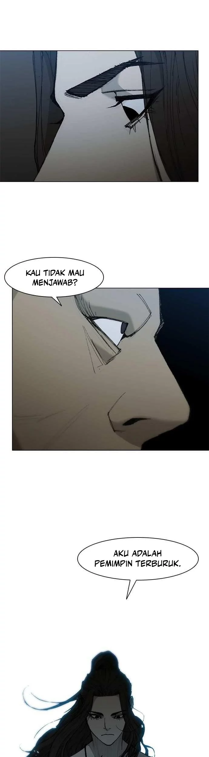 The Long Way of the Warrior Chapter 48 Gambar 30