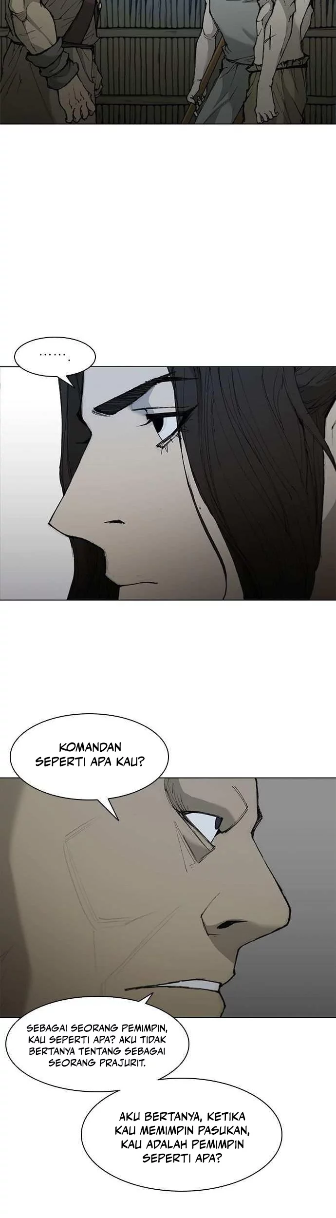 The Long Way of the Warrior Chapter 49 Gambar 29