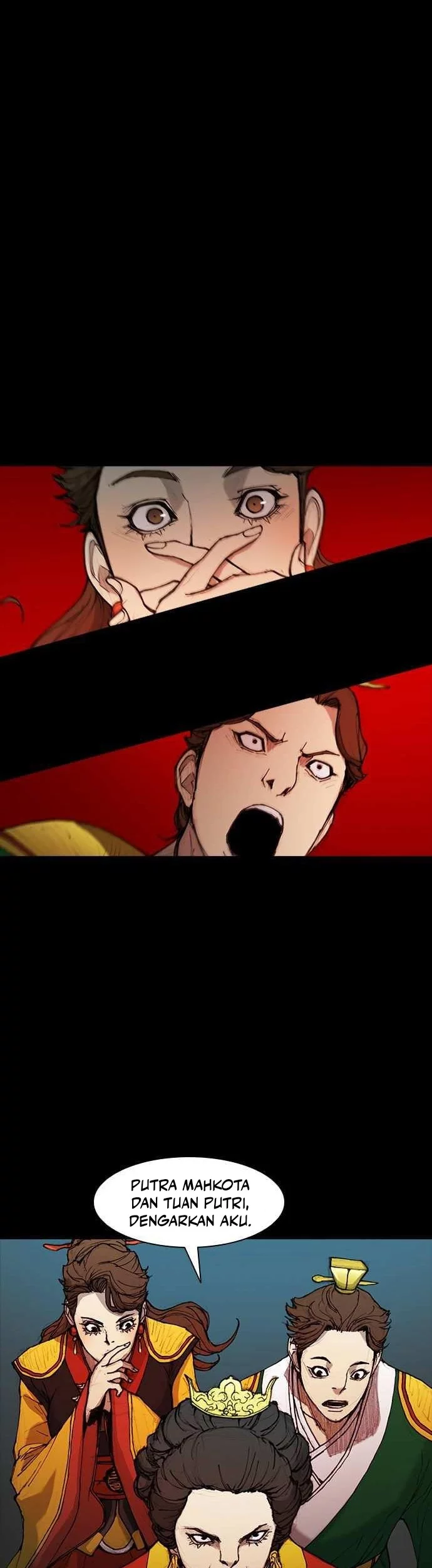 Baca Manhwa The Long Way of the Warrior Chapter 52 Gambar 2