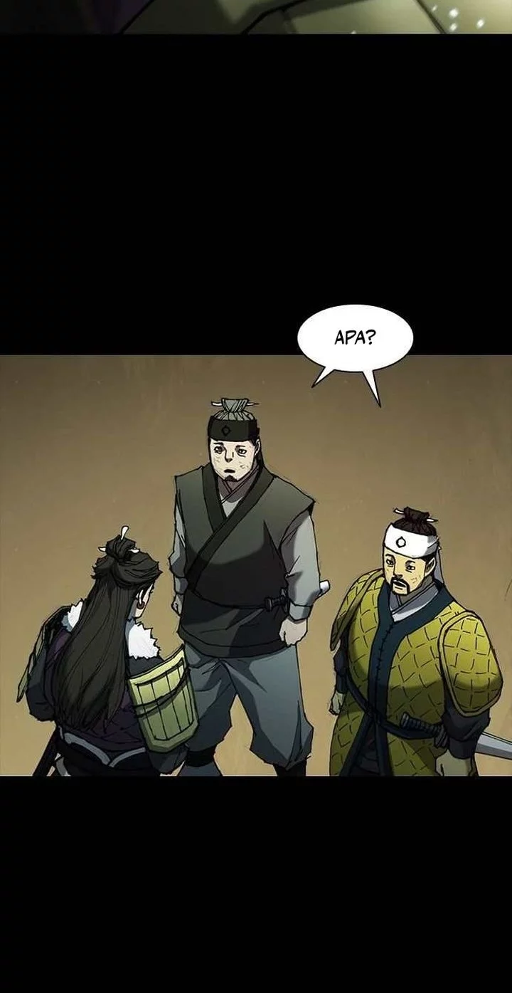 Baca Manhwa The Long Way of the Warrior Chapter 56 Gambar 2