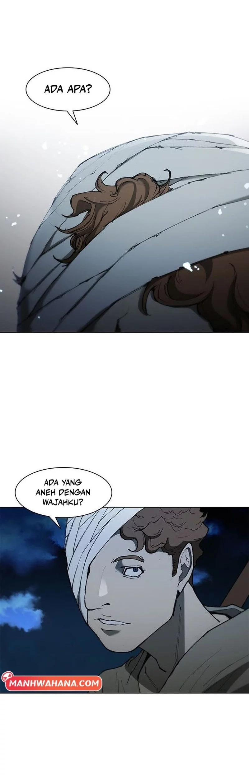 Baca Manhwa The Long Way of the Warrior Chapter 59 Gambar 2