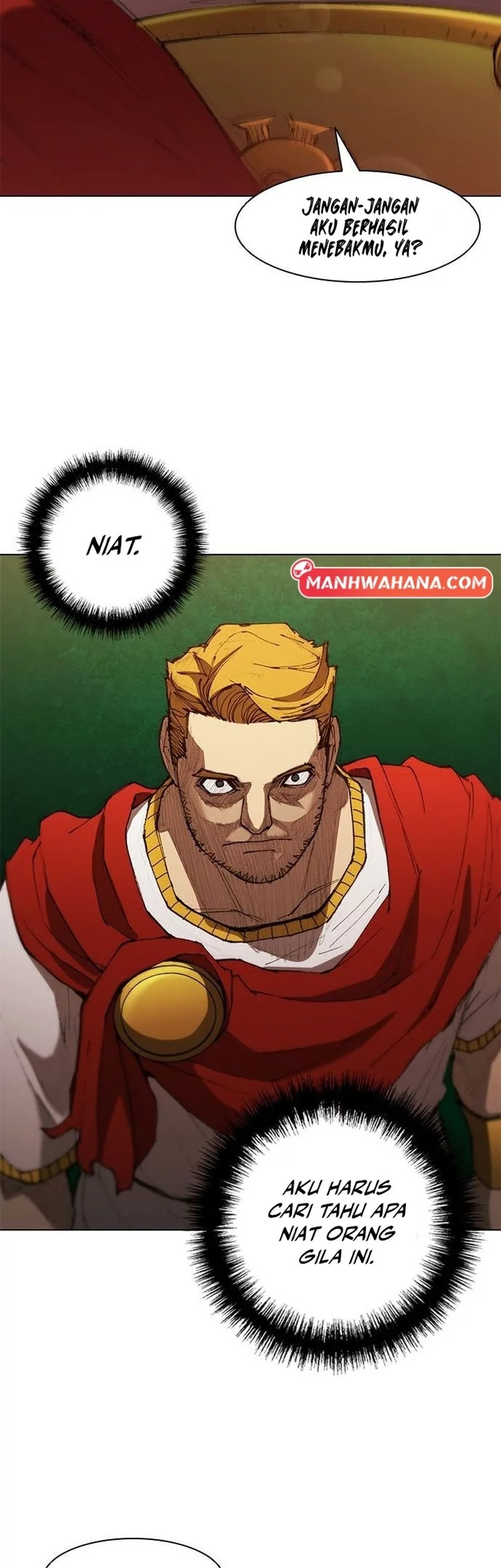 Baca Manhwa The Long Way of the Warrior Chapter 60 Gambar 2