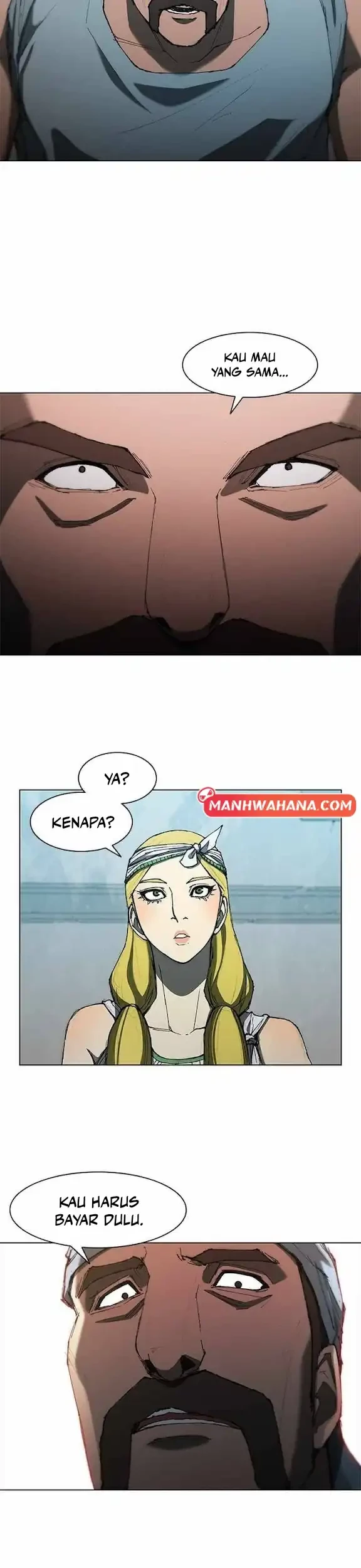 The Long Way of the Warrior Chapter 63 Gambar 5