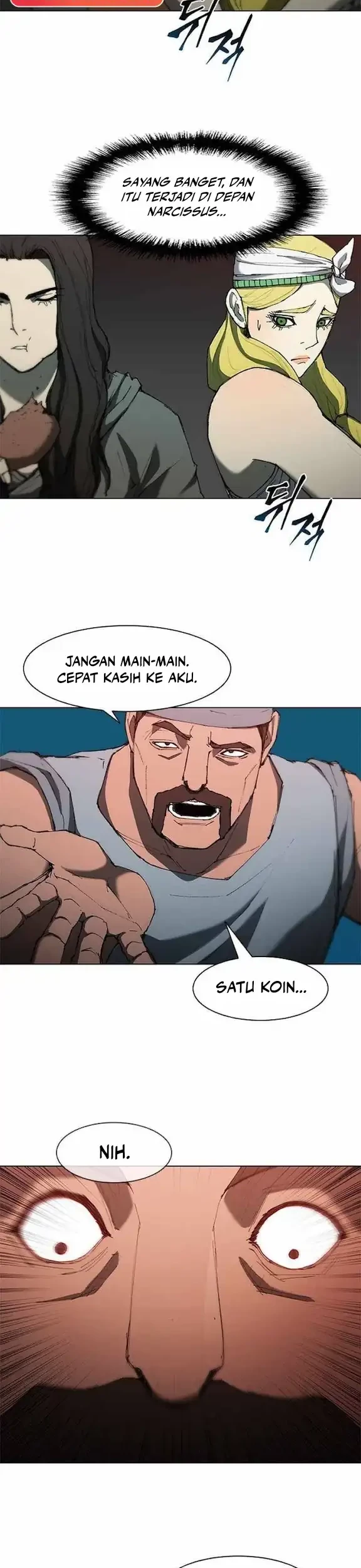 The Long Way of the Warrior Chapter 63 Gambar 8