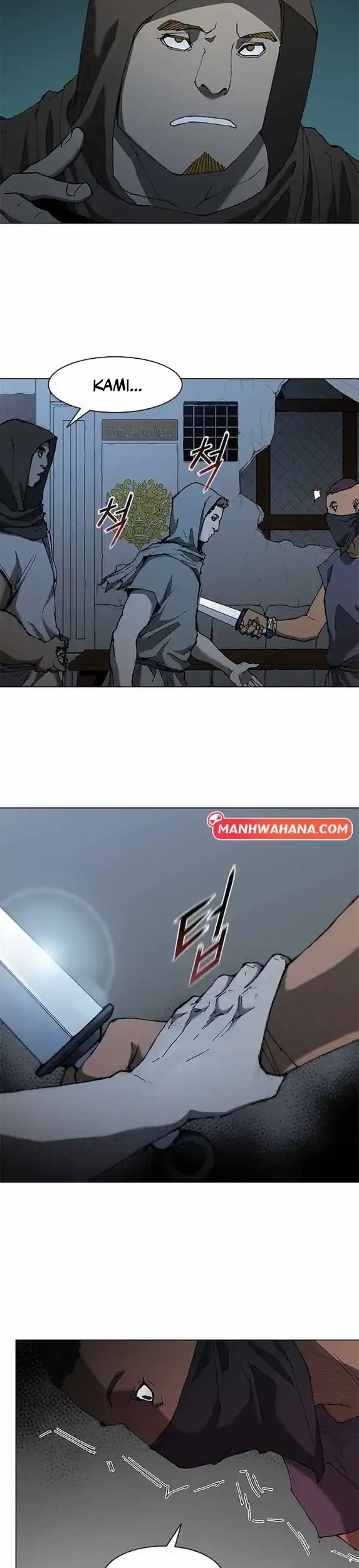 The Long Way of the Warrior Chapter 65 Gambar 9