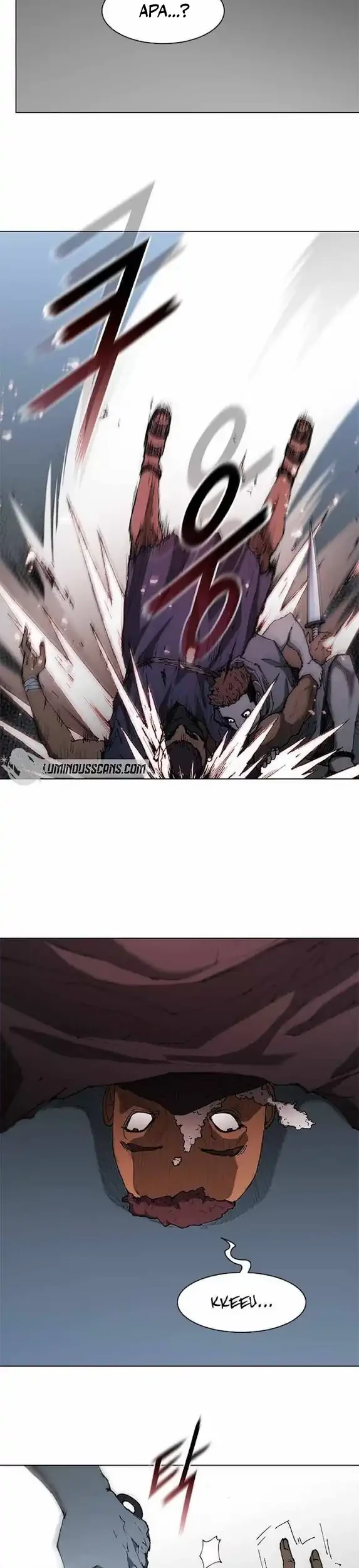 The Long Way of the Warrior Chapter 65 Gambar 10