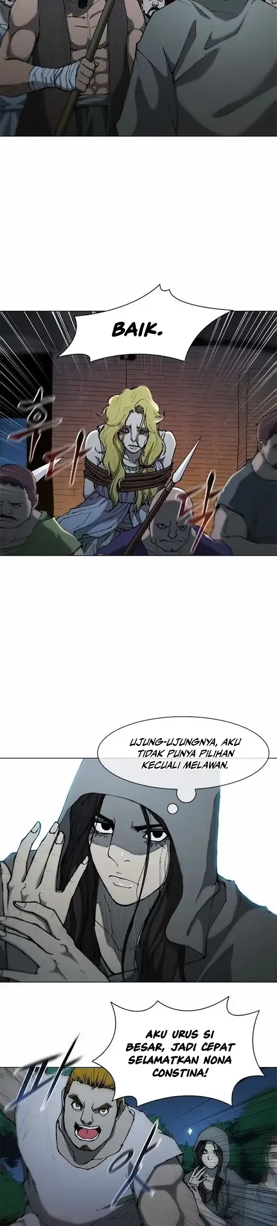 The Long Way of the Warrior Chapter 66 Gambar 5